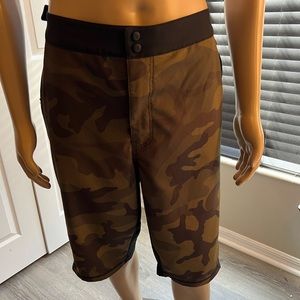 FastHouse mountain bike shorts camo men 42